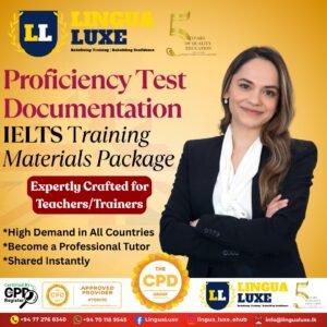 IELTS Teaching Materials Package