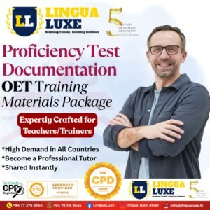 OET Teaching Materials Package