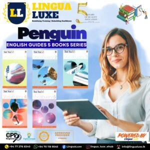 Penguin English Guides 5 Books Series