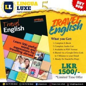 Travel English