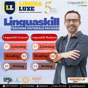Linguaskill Teaching Materials Package