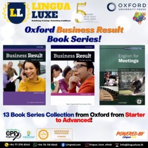 Oxford Business Result Book Series